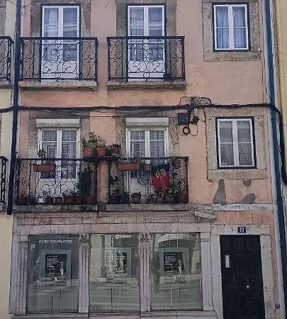 شقة Apartamento Em Belem Lisboa