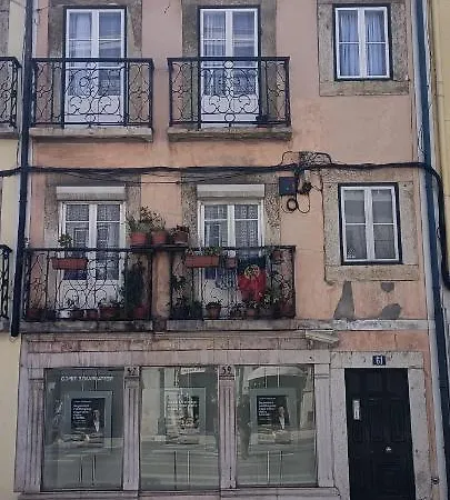 Apartamento Apartamento Em Belém Lisboa